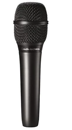 Audio-Technica AT2010 Condenser El Mikrofonu - OUTLET Açılmış Kutu (Sıfır Kondisyon)