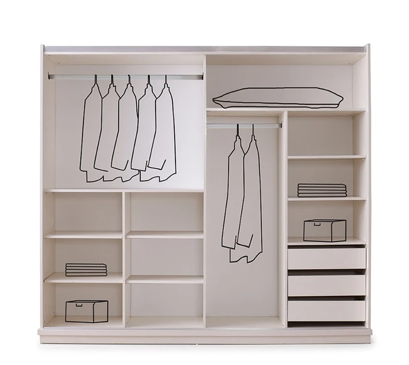 ELMAS YATAK ODASI TAKIMI - Resim 5