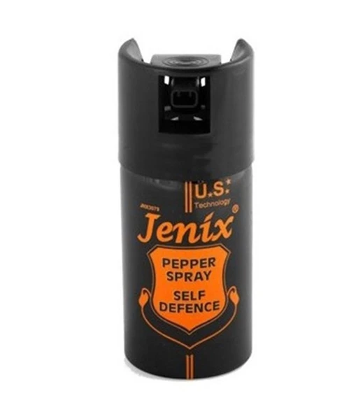 Jenix Savunma Göz Yaşartıcı Sprey 40 Ml