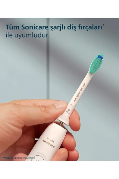 Philips Sonicare HX6012/87 - Proresults Sonic Şarjlı Diş Fırçası Yedek Başlıkları - 5