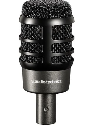 Audio-Technica ATM250 Hiperkardioid Dinamik Enstrüman Mikrofonu - OUTLET Açılmış Kutu (Sıfır Kondisyon)