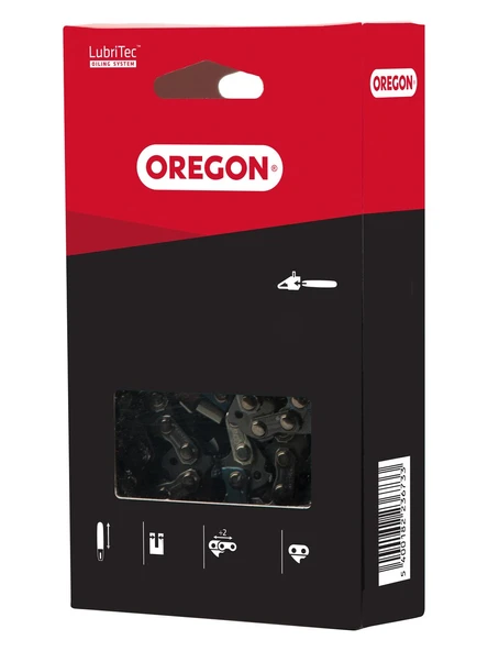 Oregon 20LPX072E Zincir 3/25'' 36 Diş Köşeli