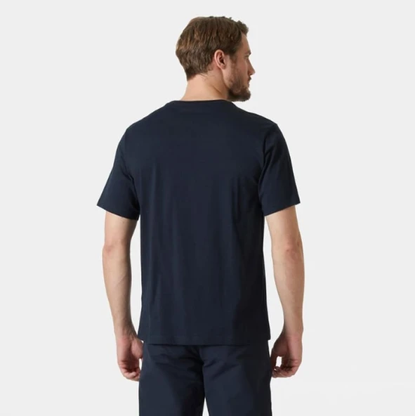 Helly Hansen HH Logo 3.0 Erkek Kısa Kollu Tişört HHA.54596 - 4