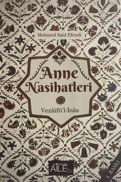 Anne Nasihatleri | Abdurrahman Altundağ ürün görseli 1