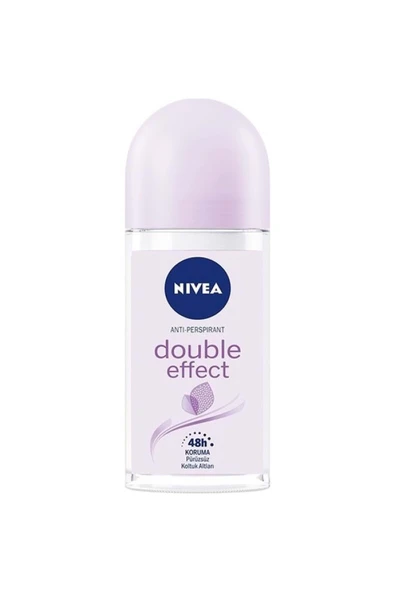 Nivea Double Effect 50 ml Roll-on - 2