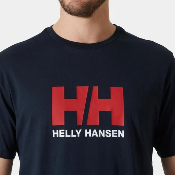 Helly Hansen HH Logo 3.0 Erkek Kısa Kollu Tişört HHA.54596 - 5