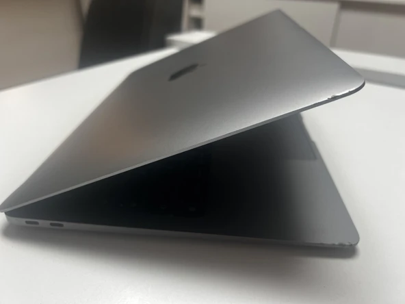 MacBook Air 13 M1 8 GB 256 GB SSD Uzay Grisi - 5