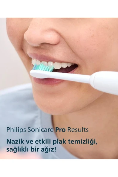 Philips Sonicare HX6012/87 - Proresults Sonic Şarjlı Diş Fırçası Yedek Başlıkları - 4