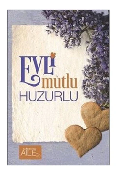 Evli Mutlu Huzurlu | Derya Şahin ürün görseli 1