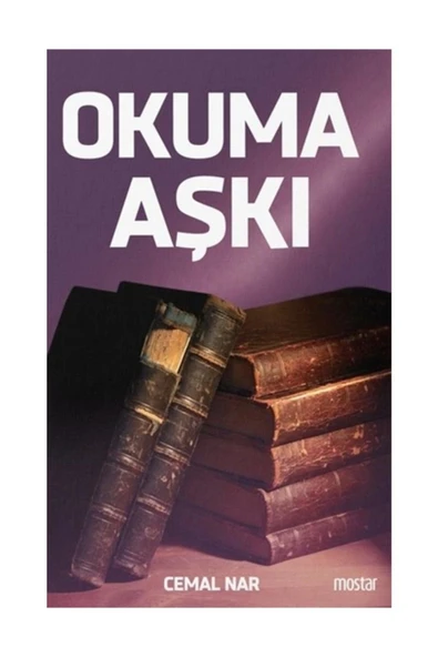 Okuma Aşkı | Cemal Nar