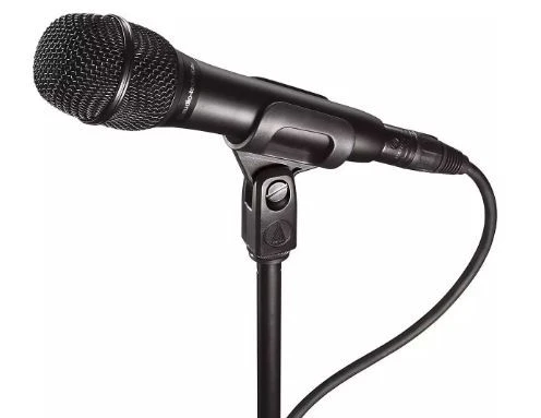 Audio-Technica AT2010 Condenser El Mikrofonu TEŞHİR - 2