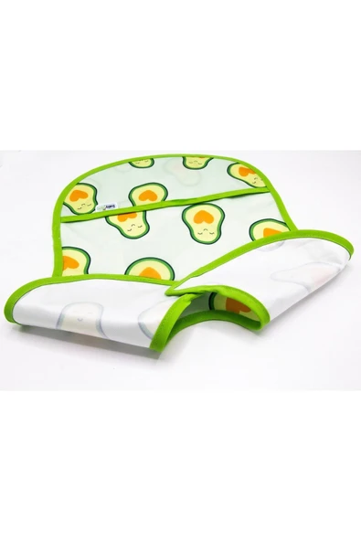 Babyjem Baskılı Blw Kolsuz Önlük 788 - Resim 3