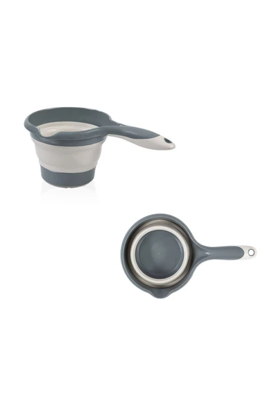 Babyjem Katlanır Bebek Banyo Maşrapa ürün görseli