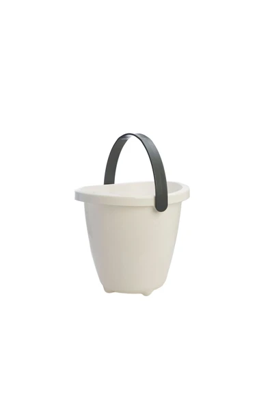 Babyjem Elegant Bebek Su Kovası Beyaz ( 11 Litre ) - 3