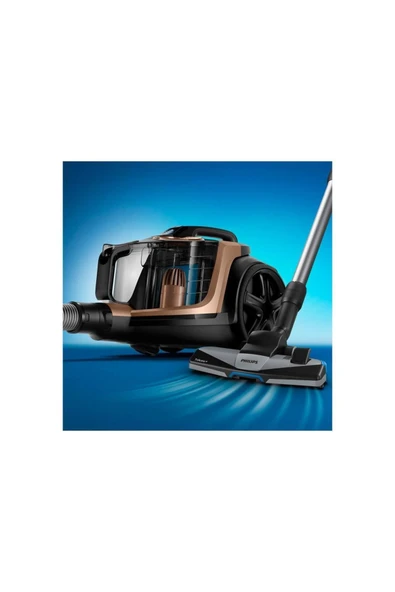 Philips Xb7151/07 7000 Serisi Power Cyclone Toz Torbasız Süpürge