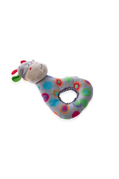 Babyjem Baby Jem Desenli Yumuşak Zürafa - 6