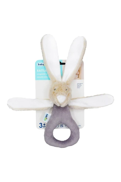 Babyjem Tutmalı Peluş Mini Tavşan 842