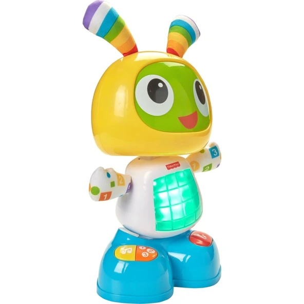 Fisher Price Büyük Dansçı BeatBo DLB20 - 5