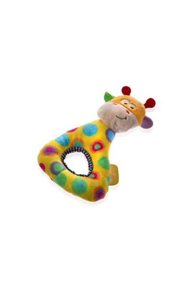 Babyjem Baby Jem Desenli Yumuşak Zürafa - 5