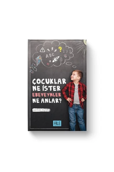 Çocuklar Ne İster Ebeveynler Ne Anlar | Perihan Murat