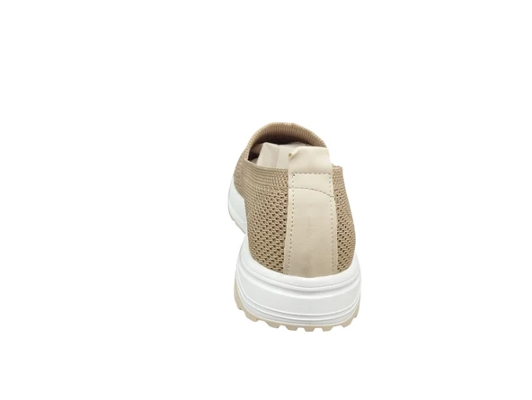 Ventes 88705Z Ortopedik Triko Bağcıksız Kadın Günlük Sneaker Ayakkabı - 12