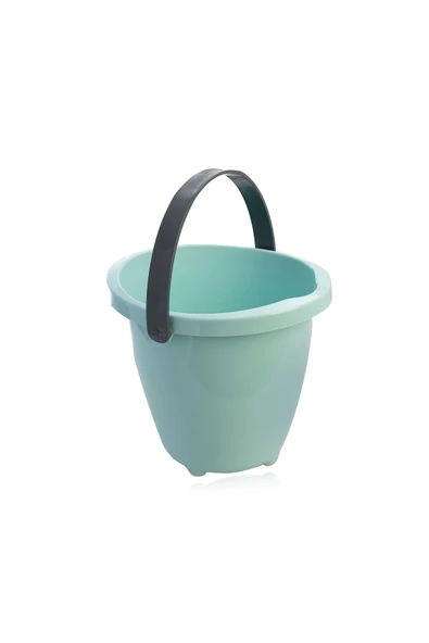 Babyjem Elegant Bebek Su Kovası & Elegant Bebek Su Maşrapası -  2'Li Set - Resim 6