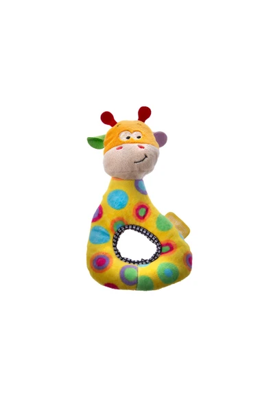 Babyjem Baby Jem Desenli Yumuşak Zürafa - 2