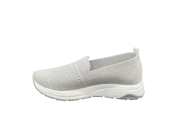 Ventes 88705Z Ortopedik Triko Bağcıksız Kadın Günlük Sneaker Ayakkabı - 6