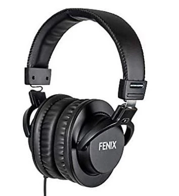 Fenix FMH-1 Kulak Üstü Stüdyo Kulaklığı TEŞHİR