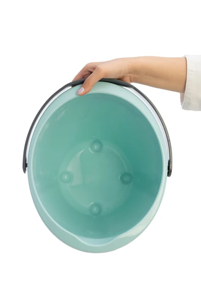 Babyjem Elegant Bebek Su Kovası & Elegant Bebek Su Maşrapası -  2'Li Set - Resim 7