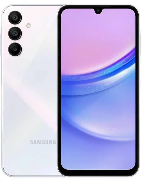 Samsung Galaxy A15 6 GB 128 GB Açık Mavi (Samsung Türkiye Garantili)
