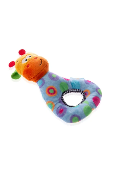 Babyjem Desenli Yumuşak Zürafa Oyuncak - 6