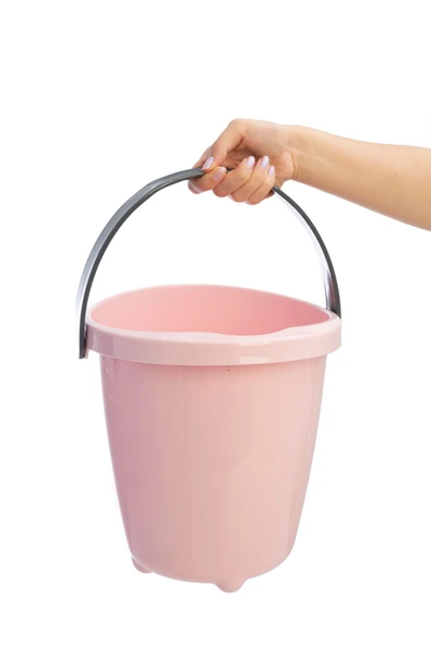 Babyjem Elegant Bebek Su Kovası & Elegant Bebek Su Maşrapası -  2'Li Set - Resim 2