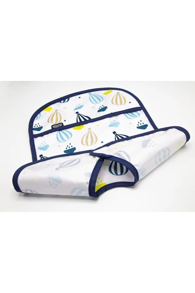 Babyjem Baskılı Blw Kolsuz Önlük 788 - Resim 2