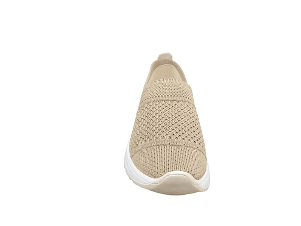 Ventes 88705Z Ortopedik Triko Bağcıksız Kadın Günlük Sneaker Ayakkabı - 11