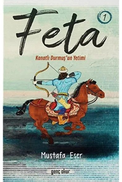 Feta 1 | Kanatlı Durmuş'un Yetimi | Mustafa Eser