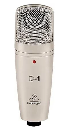 Behringer C-1 Stüdyo Condenser Mikrofon TEŞHİR
