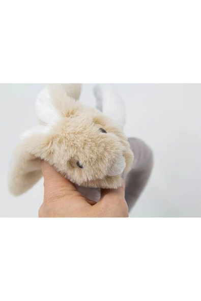 Babyjem Tutmalı Peluş Mini Tavşan 842 - 3