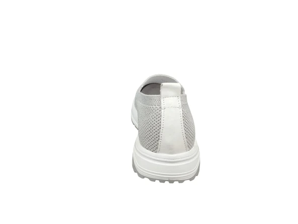 Ventes 88705Z Ortopedik Triko Bağcıksız Kadın Günlük Sneaker Ayakkabı - 8