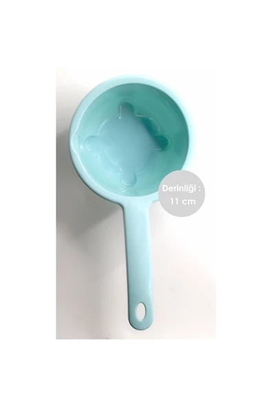 Babyjem Elegant Maşrapa Turkuaz - Resim 2