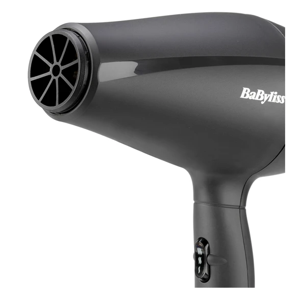 BaByliss 5910E Siyah Saç Kurutma Makinesi - 3