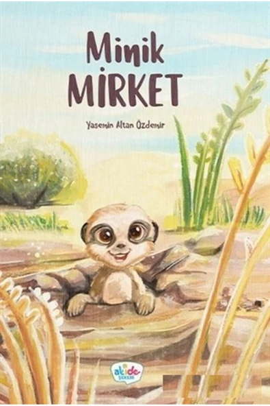 Minik Mirket | Yasemin Altan Özdemir