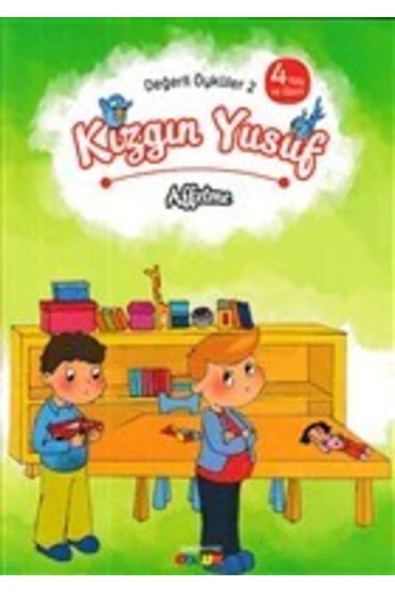 Değerli Öyküler 2.Kızgın Yusuf