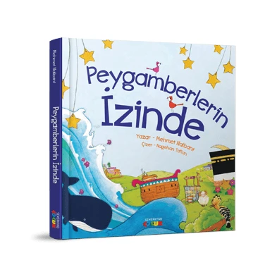 Peygamberlerin İzinde | Mehmet Nalbant