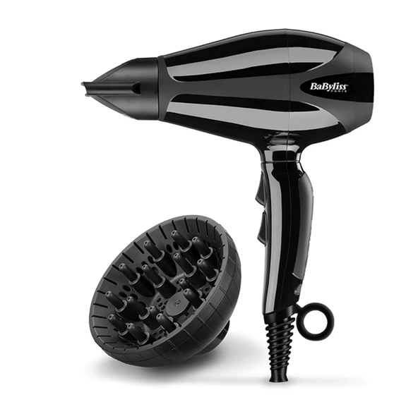BaByliss 6715DE Compact Pro Saç Kurutma Makinesi