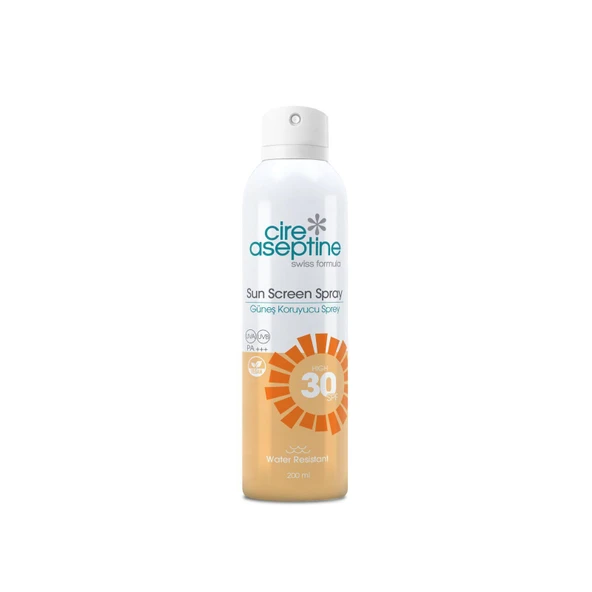 CİREASEPTİNE 30 SPF GÜNEŞ KORUYUCU SPREY