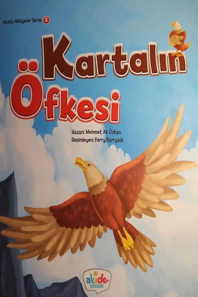 Kartalın Öfkesi | Mehmet Ali Özkan