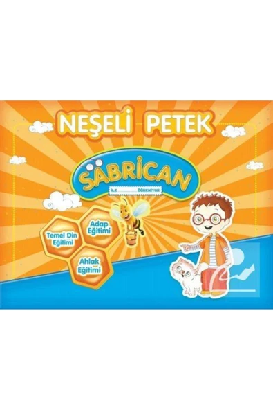 Neşeli Petek Değerler Eğitim Seti | Özlem Öğüt | Selma Yıldız | Yasemin Bedir | Funda Dağ | Perihan Gül