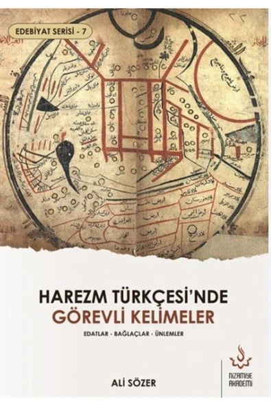 Harezm Türkçesinde Görevli Kelimeler | Ali Sözer - Resim 2