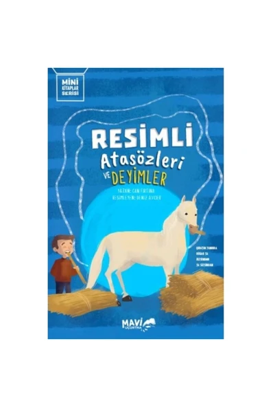 Resimli Atasözleri ve Deyimler | Can Fırtına